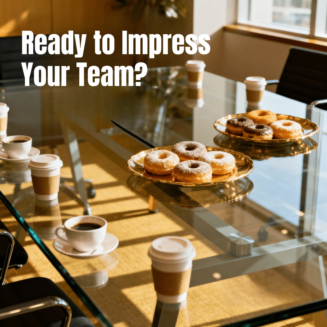 Impress Your Team