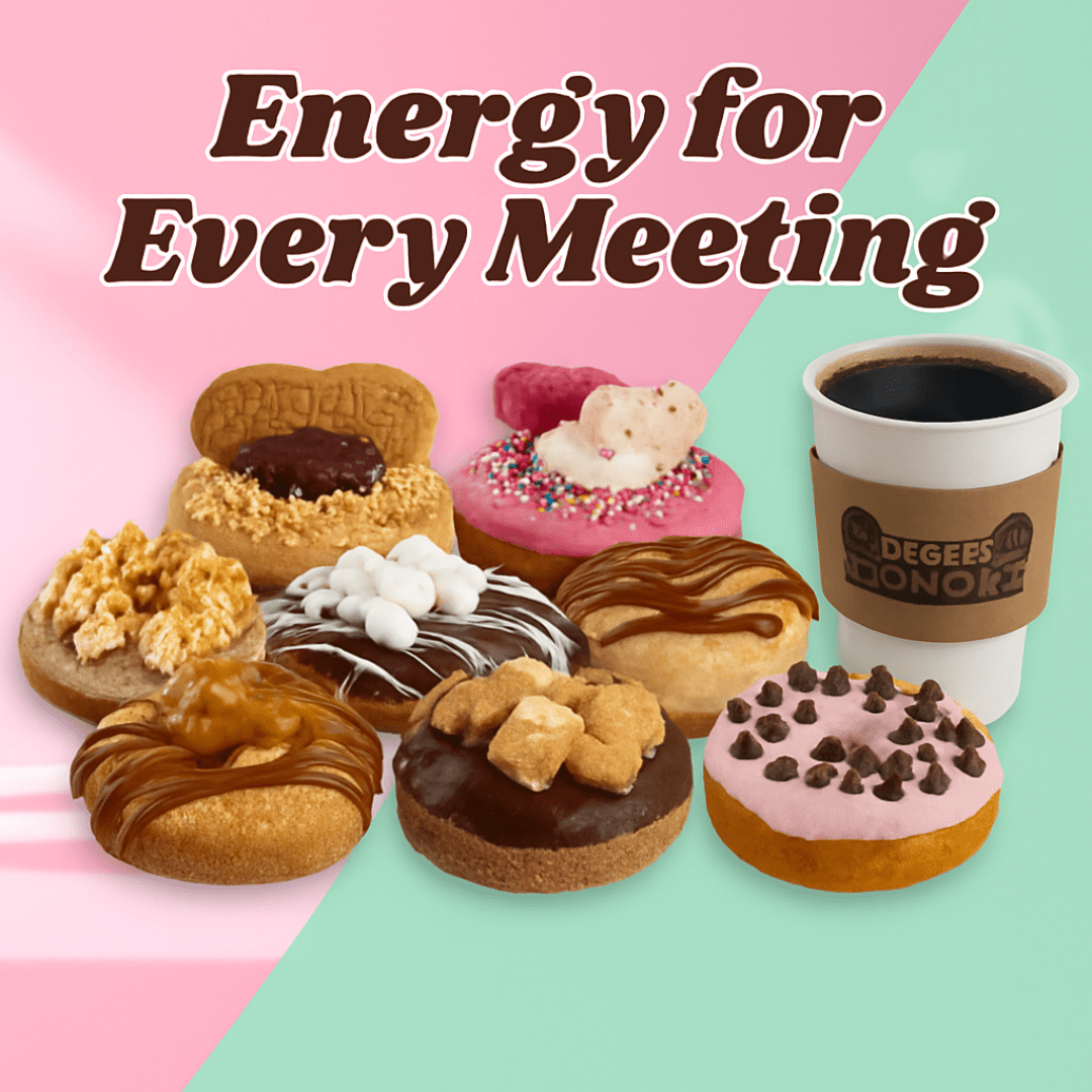 Meeting Energy Catering