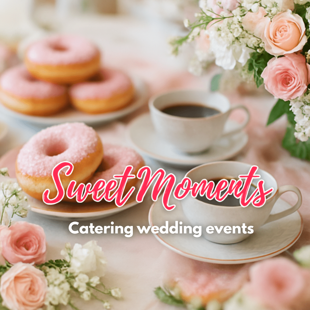 Sweet Moments Wedding Catering
